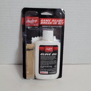 Rawlings Glovolium Baseball Glove Oil New Sealed
